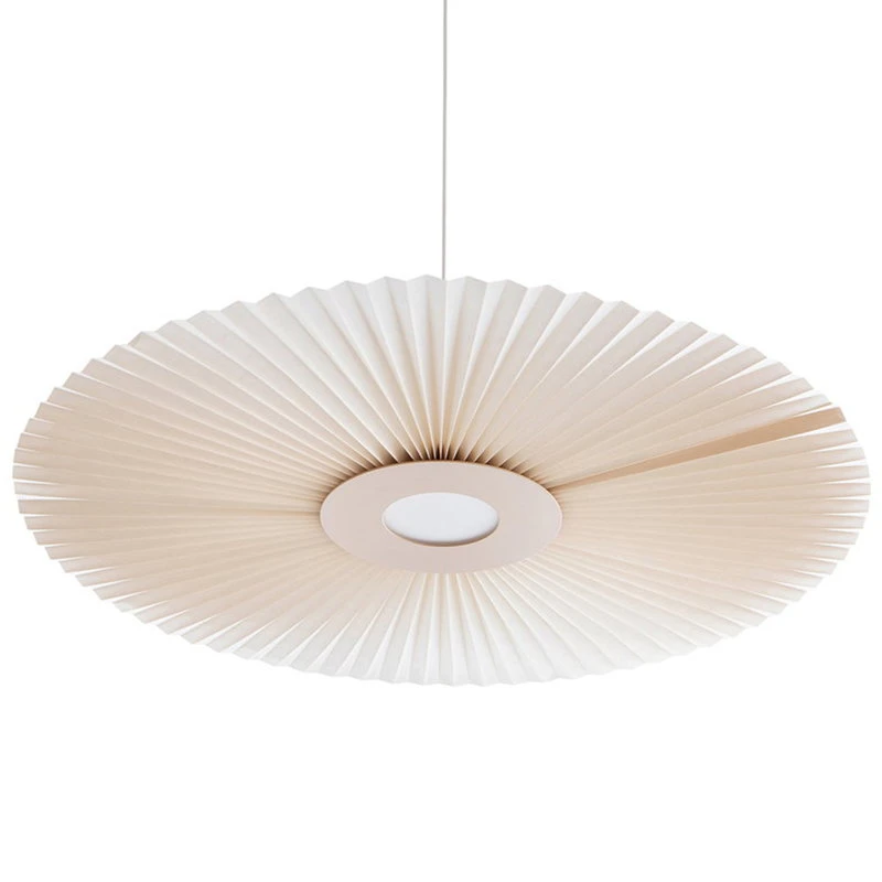 Hartô Carmen Riippuvalaisin 120 Cm, Vaaleanpunainen 1 Hartô Carmen Riippuvalaisin 120 Cm, Vaaleanpunainen