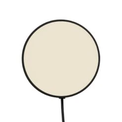 Muuto Post Lisävalaisinyksikkö, Musta