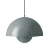 &Tradition Flowerpot VP7 Riippuvalaisin, Stone Blue