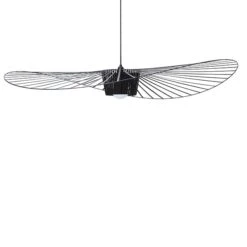 Petite Friture Vertigo Riippuvalaisin 200 Cm, Musta