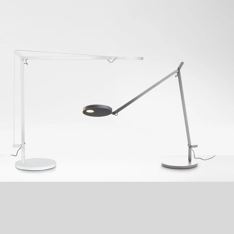 Artemide Demetra Pöytävalaisin, Valkoinen 2 Artemide Demetra Pöytävalaisin, Valkoinen - Image 2