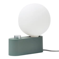 Tala Alumina Pöytä- Ja Seinävalaisin, Salvianvihreä