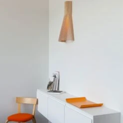 Secto Design Secto 4231 Seinävalaisin 45 Cm, Koivu -Louis Poulsen Myymälämyynti 3secto seina iso 1