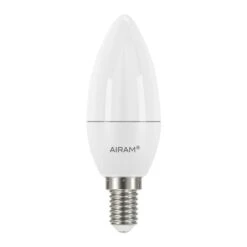 Airam LED Kynttilälamppu 6W E14 470lm