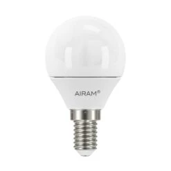 Airam LED Mainoslamppu 3W E14 2700K 250lm