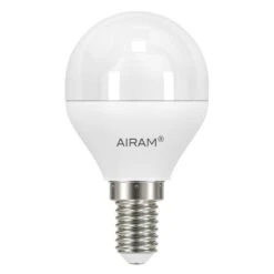 Airam LED Mainoslamppu 4,5W E14 470lm, Himmennettävä
