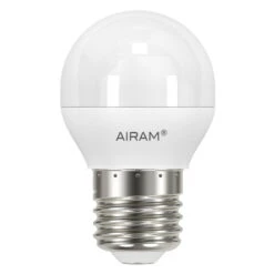 Airam LED Koristelamppu 6W E27 480lm, Himmennettävä