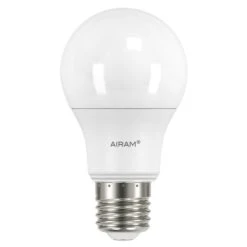 Airam LED Vakiolamppu 7,3W E27 806lm, Himmennettävä