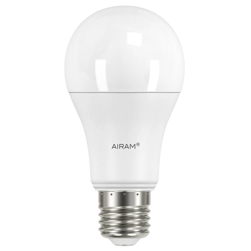Airam LED Opaali Vakiolamppu 13,5W E27 1521lm 1 Airam LED Opaali Vakiolamppu 13,5W E27 1521lm