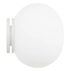 Flos Mini Glo-Ball C/W Seinä-/ Kattovalaisin