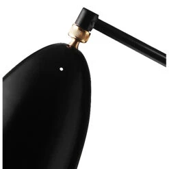 GUBI Gräshoppa Lattiavalaisin, Vaaleanharmaa 8 GUBI Gräshoppa Lattiavalaisin, Vaaleanharmaa -Louis Poulsen Myymälämyynti 49Gubi iso