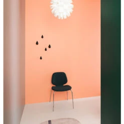 Normann Copenhagen Norm 69 Lampunvarjostin, L -Louis Poulsen Myymälämyynti 4Norm69L iso HV