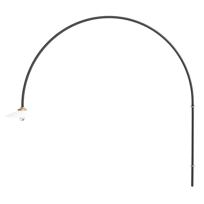 Valerie_objects Hanging Lamp N3, Musta 1 Valerie_objects Hanging Lamp N3, Musta