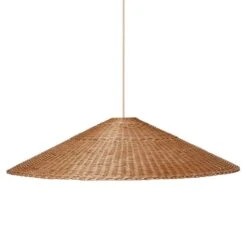 Ferm LIVING Dou Varjostin 90 Cm, Luonnonvärinen