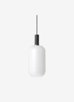 Ferm LIVING Opal Varjostin, Pitkä -Louis Poulsen Myymälämyynti 51082B5149 Opal