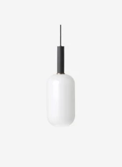 Ferm LIVING Opal Varjostin, Pitkä -Louis Poulsen Myymälämyynti 51092B5149 Opal 1