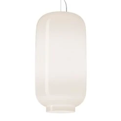 Foscarini Chouchin 2 Riippuvalaisin, Valkoinen
