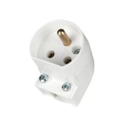 Airam Valaisinpistorasia, Maadoitettu