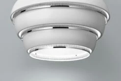 Artek Aalto Riippuvalaisin A331 9 Artek Aalto Riippuvalaisin A331 -Louis Poulsen Myymälämyynti 5427520 A331 Beehive white chrome detail 1 master