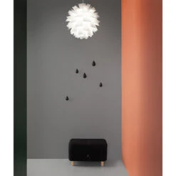 Normann Copenhagen Norm 69 Lampunvarjostin, L -Louis Poulsen Myymälämyynti 5Norm69L iso HV