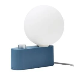 Tala Alumina Pöytä- Ja Seinävalaisin, Safiirinsininen