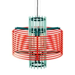 AGO Nova Riippuvalaisin, Koralli - Mintunvihreä