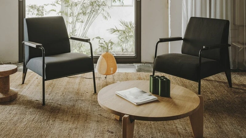 Vitra Akari 1AY Pöytävalaisin 6 Vitra Akari 1AY Pöytävalaisin - Image 6