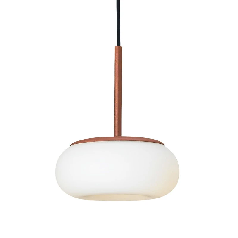 AGO Mozzi Riippuvalaisin, Pieni, Terrakotta 1 AGO Mozzi Riippuvalaisin, Pieni, Terrakotta