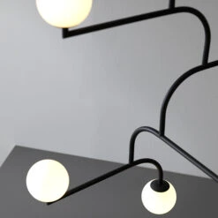 Pholc Mobil 100 Riippuvalaisin, Musta -Louis Poulsen Myymälämyynti 6Pholc iso HV