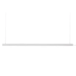 NUAD Radent Riippuvalaisin 135 Cm, Valkoinen