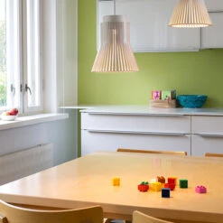 Secto Design Petite 4600 Riippuvalaisin, Valkoinen -Louis Poulsen Myymälämyynti 7SectoSS2017 iso HV