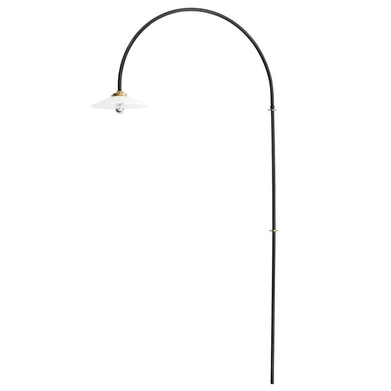 Valerie_objects Hanging Lamp N2, Musta 1 Valerie_objects Hanging Lamp N2, Musta
