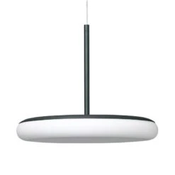 AGO Mozzi Riippuvalaisin, Iso, Hiilenharmaa