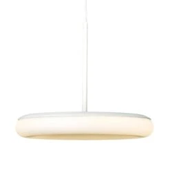 AGO Mozzi Riippuvalaisin, Iso, Luonnonvalkoinen