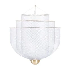 Moooi Meshmatics Kattokruunu, Pieni