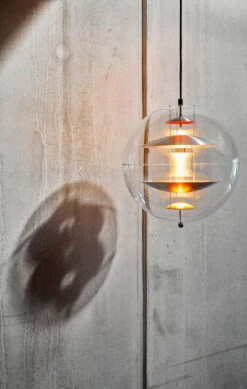 Verpan VP Globe Riippuvalaisin, 40 Cm, Harjattu Alumiini -Louis Poulsen Myymälämyynti 8Verpan AK