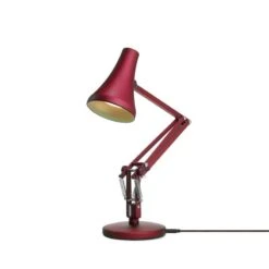 Anglepoise 90 Mini Mini Pöytävalaisin, Berry Red - Red -Louis Poulsen Myymälämyynti 90 mini mini desk lamp berry red 2