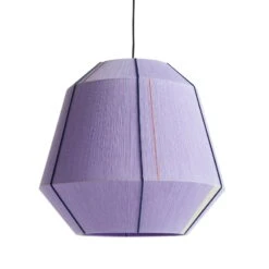 HAY Bonbon 500 Lampunvarjostin, Laventeli -Louis Poulsen Myymälämyynti AA971 A570 A994 Bonbon Shade 500 lavender pendant role