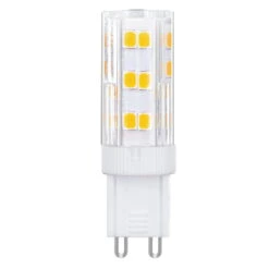 Airam LED Lamppu PO 840, G9 3W 300lm 4000K, Himmennettävä