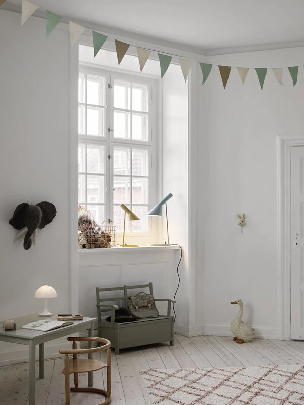 Louis Poulsen AJ Pöytävalaisin V3, Vaaleanharmaa 3 Louis Poulsen AJ Pöytävalaisin V3, Vaaleanharmaa - Image 3