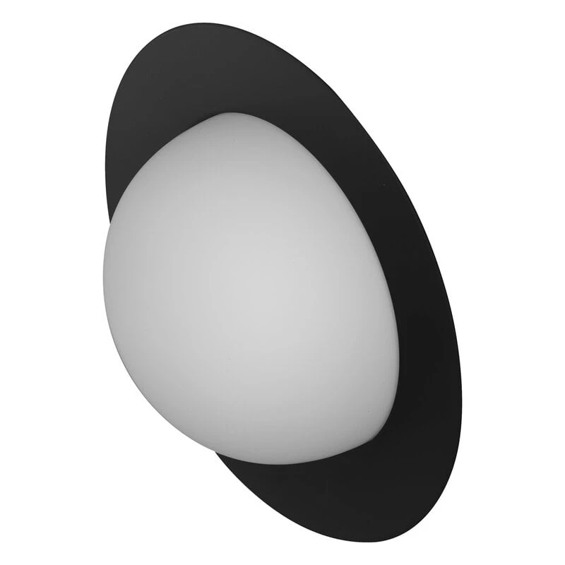 AGO Alley Seinävalaisin, Iso, Hiilenharmaa 1 AGO Alley Seinävalaisin, Iso, Hiilenharmaa