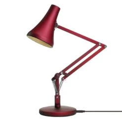 Anglepoise 90 Mini Mini Pöytävalaisin, Berry Red - Red