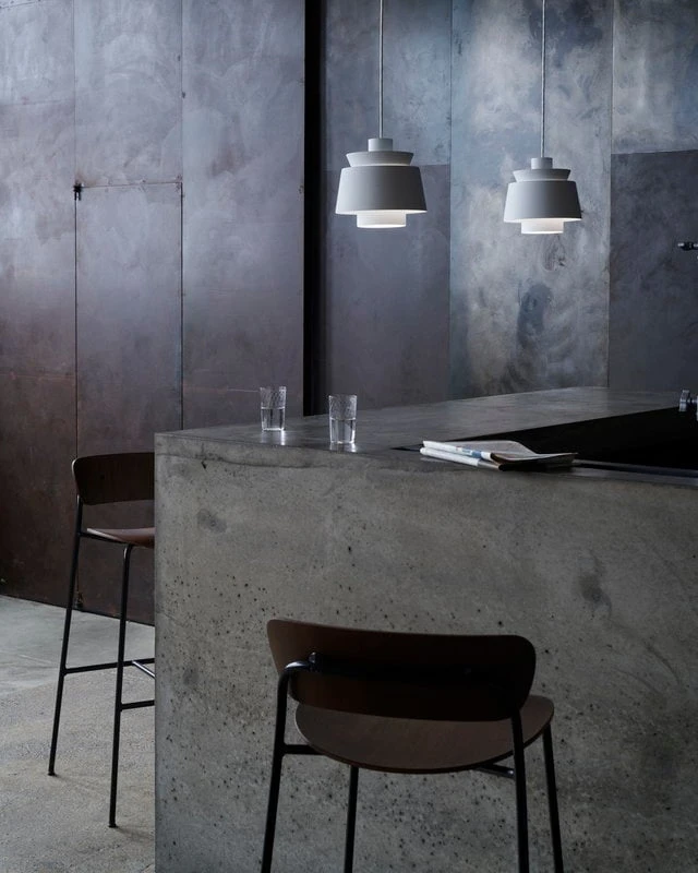 &Tradition Utzon JU1 Riippuvalaisin, Valkoinen 2 &Tradition Utzon JU1 Riippuvalaisin, Valkoinen - Image 2