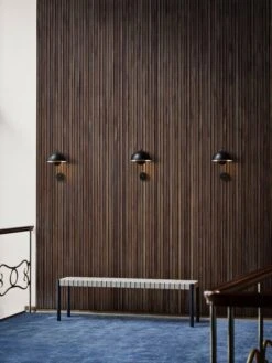 &Tradition Flowerpot VP8 Seinävalaisin, Mattamusta 10 &Tradition Flowerpot VP8 Seinävalaisin, Mattamusta -Louis Poulsen Myymälämyynti ATD Contract 2020 Betty TK5 The Moor Flowerpot VP8