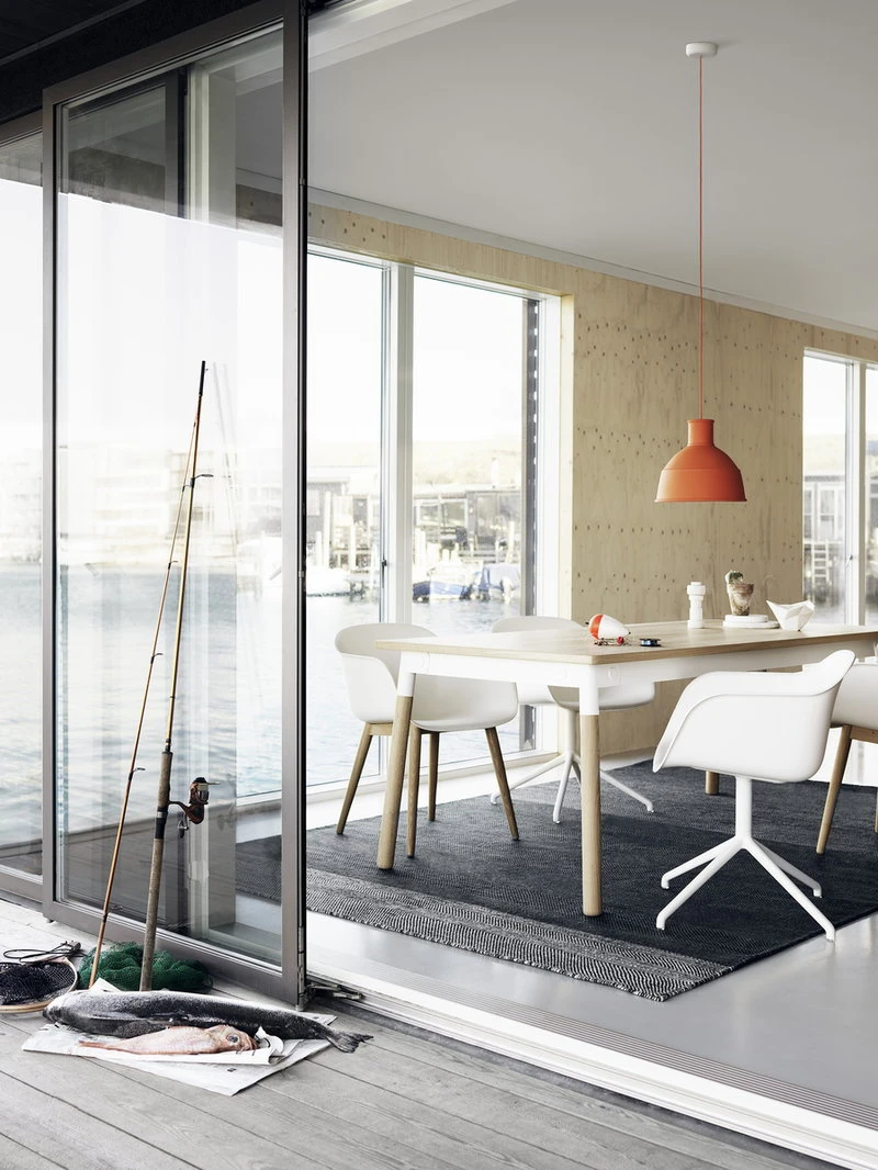 Muuto Unfold Riippuvalaisin, Oranssi 2 Muuto Unfold Riippuvalaisin, Oranssi - Image 2