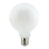 Airam LED Oiva Lamppu G95, 7W E27 3000K 806 Lm