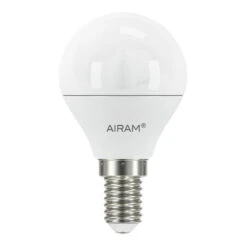 Airam LED Oiva Mainoslamppu, 4,9W E14 3000K 470 Lm
