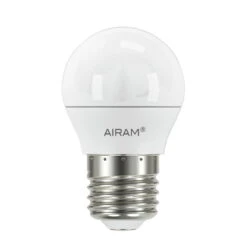 Airam LED Oiva Koristelamppu 4,9W E27 3000K 470 Lm