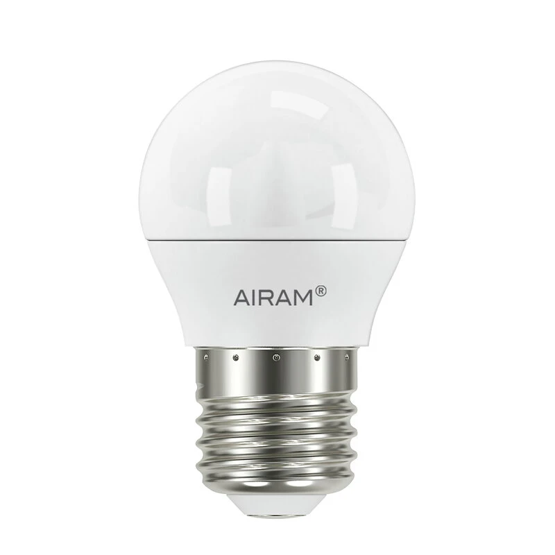 Airam LED Oiva Koristelamppu 4,9W E27 3000K 470 Lm 1 Airam LED Oiva Koristelamppu 4,9W E27 3000K 470 Lm