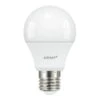 Airam LED Oiva Vakiolamppu, 8,5W E27 3000K 806 Lm